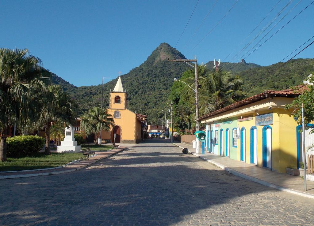 Pousada Flor De Lis Ilha Grande  Exterior foto