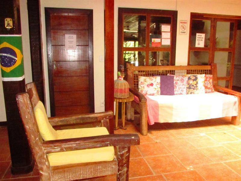 Pousada Flor De Lis Ilha Grande  Exterior foto